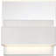 Luminaire encastré 1 lumière DEL à intensité variable Hildebran-457258539-457258538