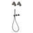 Lamh Diverter Complete Shower System with Rough in-Valve-98698946