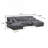 Modern Large U-Shape Sectional Sofa