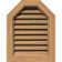 Ekena Millwork Wood Wall Vent Cover