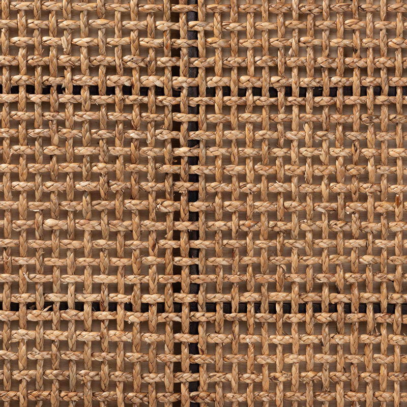 Benjimin Bali & Pari Kalcya Bohemian Natural Rattan Standalone Headboard, King