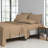 Bibb Home Bamboo 1800 Thread Count Deep Pocket Sheet Set-1429937900-1429937897