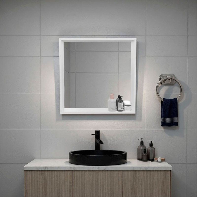 Armoire de toilette murale avec rangement