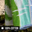 Serviettes de plage Lucky Brand