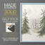 «Christmas Holiday Art» CECXCI, reproduction d'art encadrée - bois massif-265409562-265409561