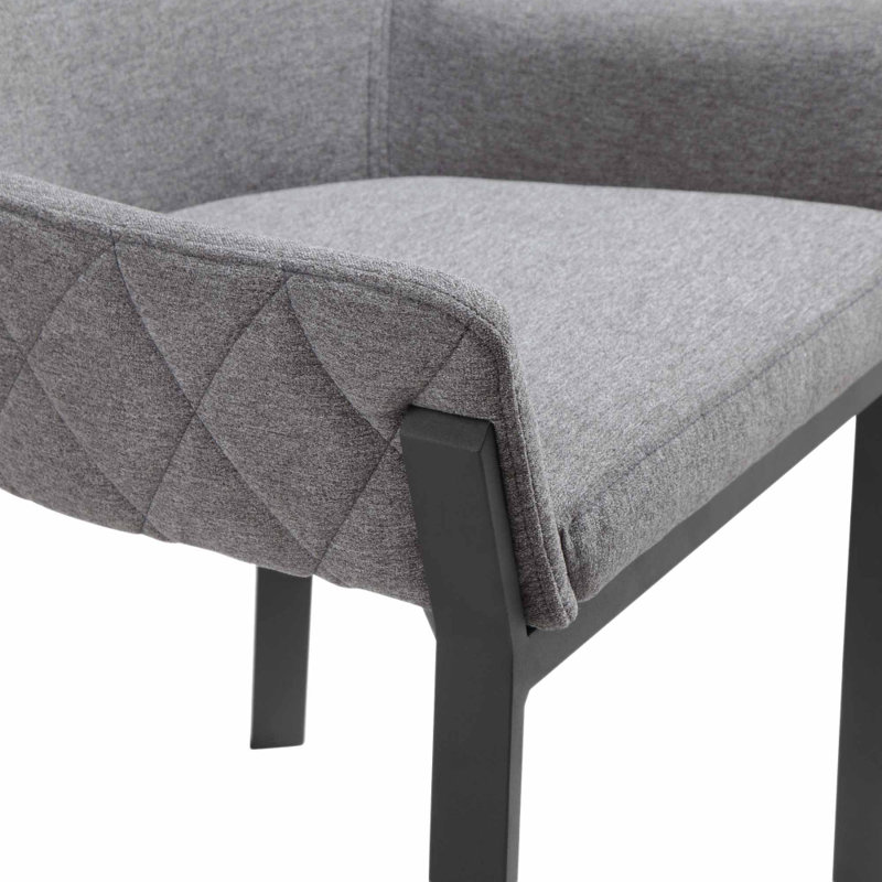 Leavitt Upholstered Arm Chair
