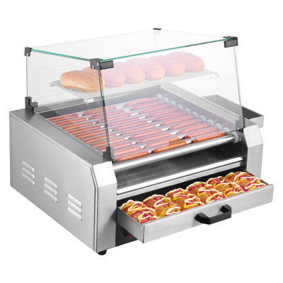 Machine à cuisson électrique pour barbecue