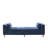 Upholstered Chenille Bench with Solid Wood Frame, 450 lb Weight Capacity, Modern Entryway and End of Bed Bench-2079136180