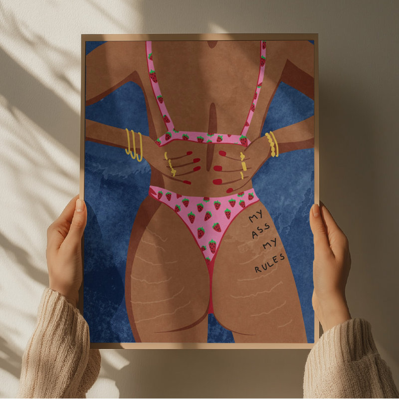 Wrapped Canvas Print, 121.92 cm H x 81.28 cm W