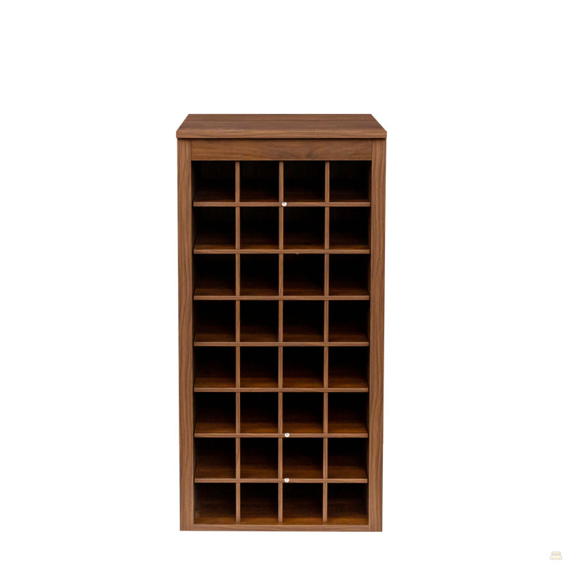 Buffet modulaire 32, Noyer