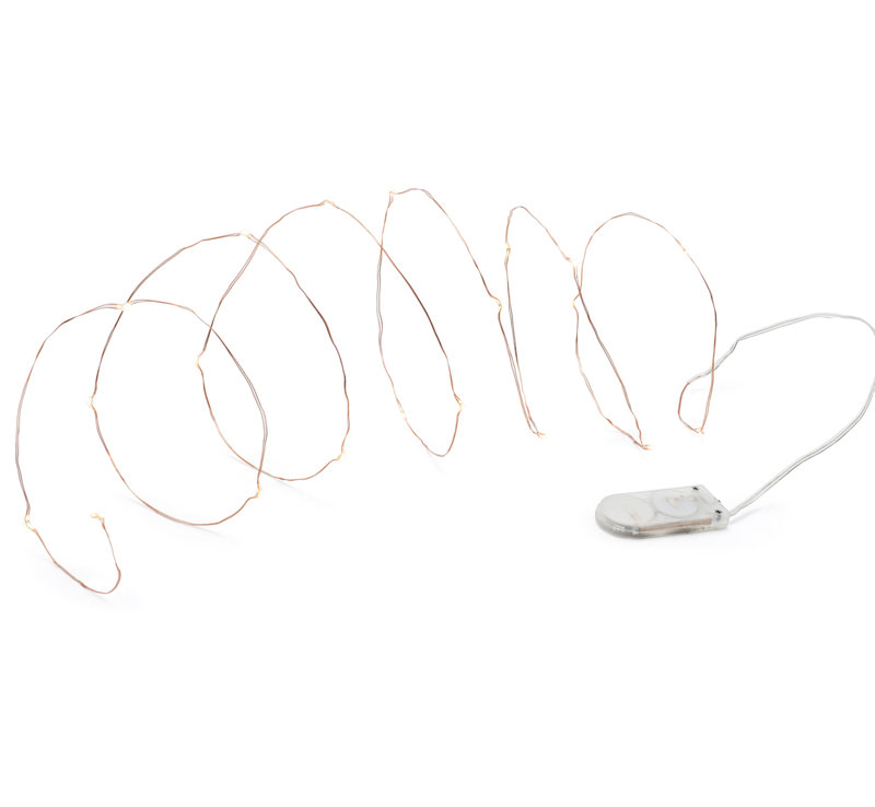 Indoor 8.5'' Battery Powered Fairy String Light
