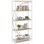 175cm H x 86cm W Metal Etagere Bookcase-116962892