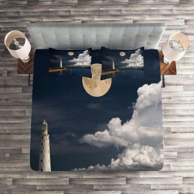 Coastal Coverlet