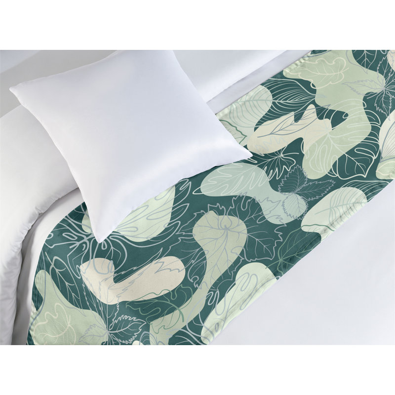 Foulard de lit Ambesonne