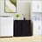 Theddy MDF Accent Cabinet, Bathroom Tilt-Out Laundry Sorter Cabinet-1425482397