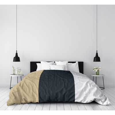 Housse de couette simple arizona