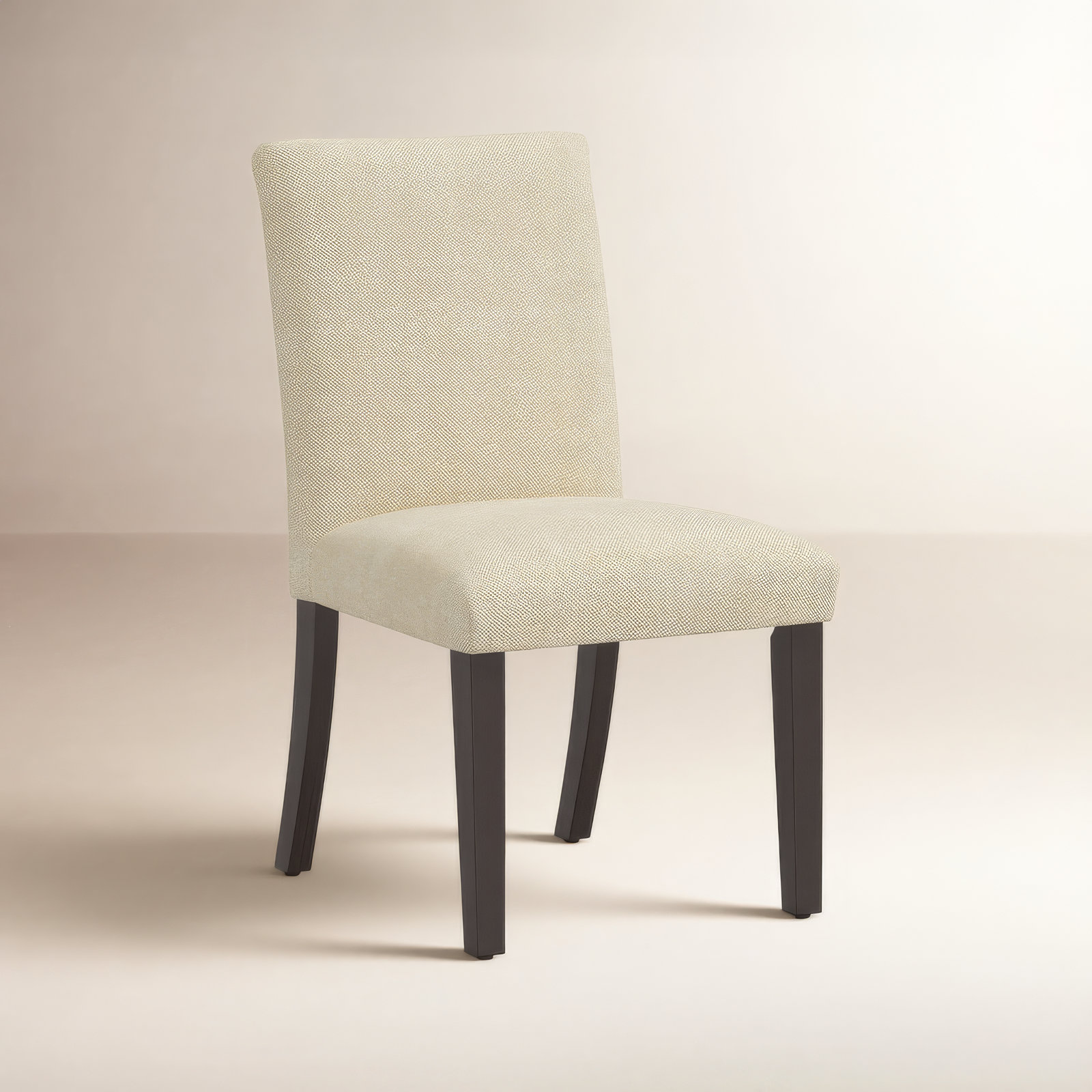 Benson Dining Chair, Beige