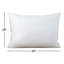 Oreiller moyen en duvet synthétique -91673089