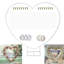 Panneaux en blanc l 90 po x P 3,94 po