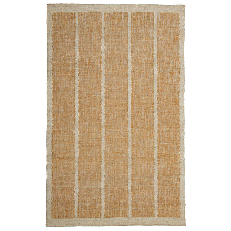 Larsen Jute Rug, Rectangle 5' x 8'