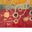 Yellow Traditional Chinese Art Deco Wool Rug - 10' x 13'7"