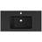 36"W x 18"D Wall Mounted Solid Surface Sink with Overflow & Single-Faucet Hole-112964835