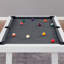 Table de billard d'extérieur / d'intérieur en ardoise avec dessus de salle à manger et accessoires Oasis-70631304-88750881-90655556