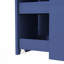 Garde-manger autoportant avec armoire latérale, tablettes de porte et tiroir-2133182208-2122834571