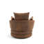 88cm Wide Tufted Yes Barrel Chair