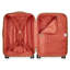 Ensemble de valises 3 pièces Delsey Chatelet Air 2.0 avec valises à carreaux moyen et grand à Angora