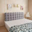 Upholstered Headboard Pillow