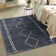 Adilena Geometric Indoor Rug