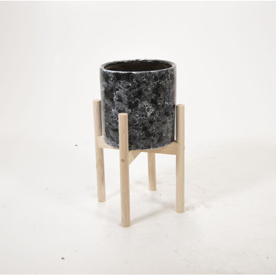 Hinton Charterhouse Handmade Ceramic Pot Planter