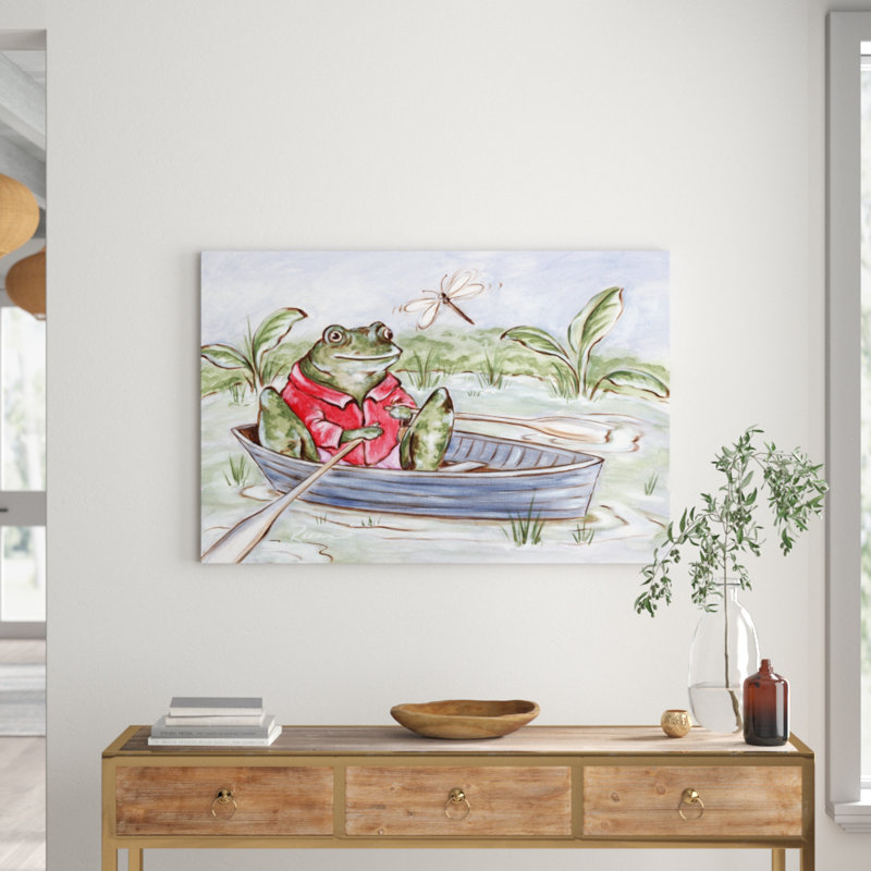 Reesa Qualia - Wrapped Canvas Painting, 76cm H x 114cm W x 3.81cm D