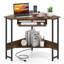 Bureau de coin Sadle-Rose