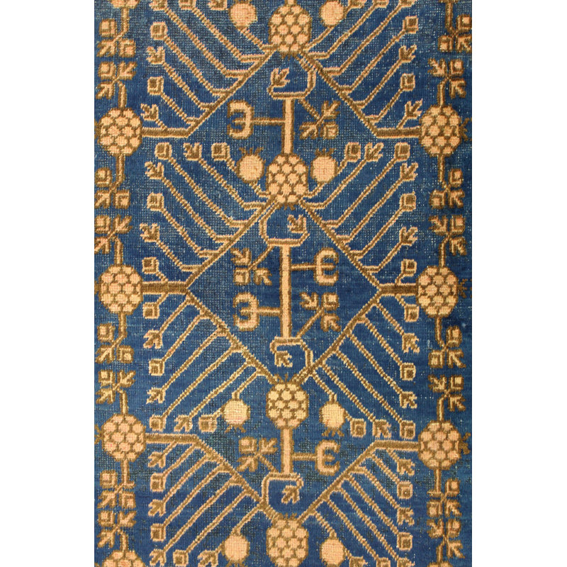Khotan One-of-a-Kind 5' X 9'3" Area Rug