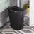 Sterilite Rectangular Wastebasket, Small Trash Can for Bathroom, Bedroom, Dorm or Office-98236144-100511514
