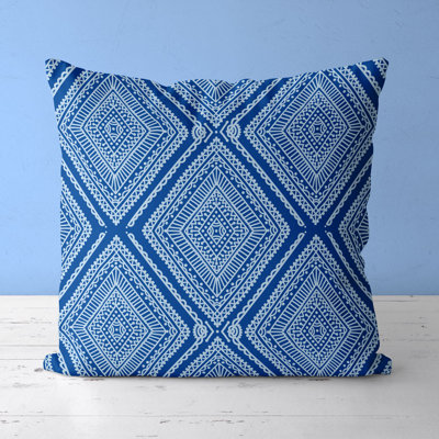 Housse et insert de coussin carré Hindi