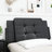 vidaXL Headboard Cushion White-990802297-963410901