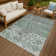 Machine Washable Indoor/Outdoor Matteson ACN2304 Casual Rug