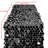 Glitter Sequin Table Runner Lightweight 12X108 Inch Sparkle Table Dinning Linens Table Decor For Holiday Party And Wedding-399231231