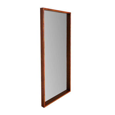 Logue Solid Wood Full Length Mirror