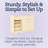 SafeStep Changing Table Left Stairs