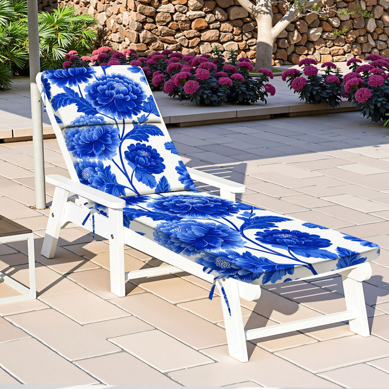  Coussin de patio pour l'extérieur 3 po