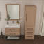 Armoire latérale autoportante Victoria 72 pouces-349725753