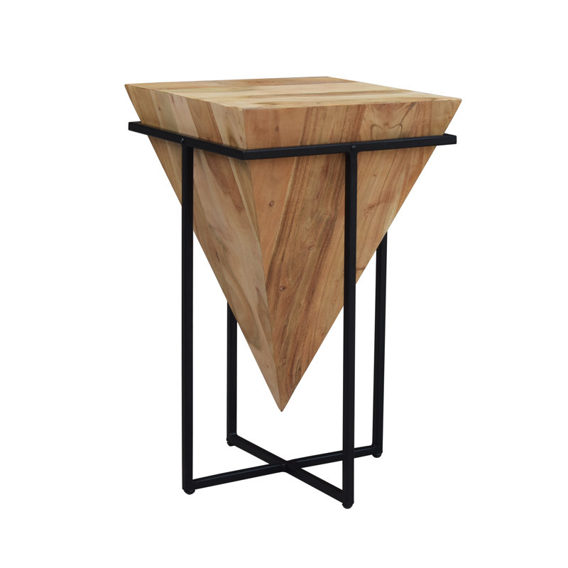 Savana Frame End Table