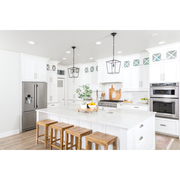 RB56 SWW5 MW M6 6'' Selectable Color Temperature Dimmable Air-Tight LED Retrofit Recessed Lighting Kit
