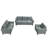 3 Piece Sofa Set
