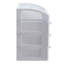 Plastic Makeup Organizer with 3 Drawers