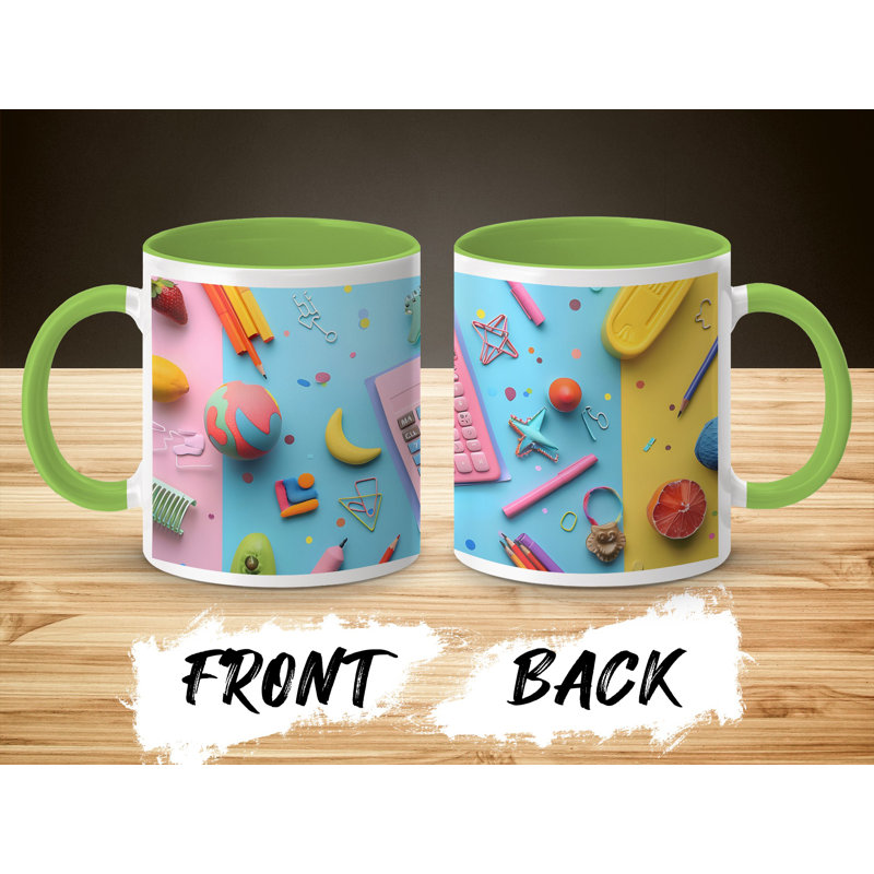 Ceramic Coffee Mug